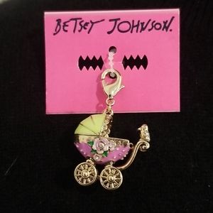 johnson baby carriage